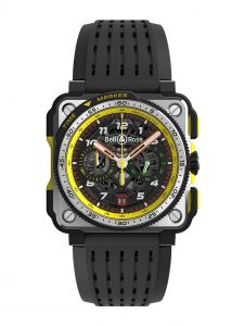 Đồng hồ Bell & Ross BR-X1 R.S.19 BRX1-RS19/SRB - Phiên bản giới hạn