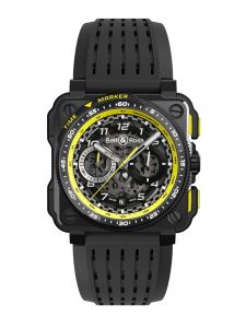 Đồng hồ Bell & Ross BR-X1 R.S.20 BRX1-RS20/SRB - Phiên bản giới hạn