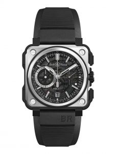 Đồng hồ Bell & Ross BR-X1 Black Titanium BRX1-CE-TI-BLC - Phiên bản giới hạn
