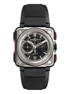 Đồng hồ Bell & Ross BR-X1 Titanium BRX1-CE-TI-RED - Phiên bản giới hạn