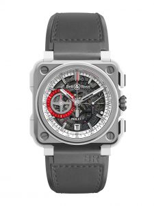 Đồng hồ Bell & Ross BR-X1 White Hawk BRX1-WHC-TI - Phiên bản giới hạn