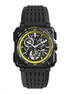 Đồng hồ Bell & Ross BR-X1 Tourbillon R.S.20 BRX1-CHTB-RS20/SRB - Phiên bản giới hạn