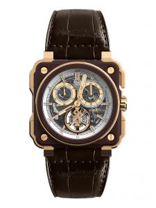 Đồng hồ Bell & Ross BR-X1 Tourbillon Instrument De Marine BRX1-CHTB-CM - Phiên bản giới hạn