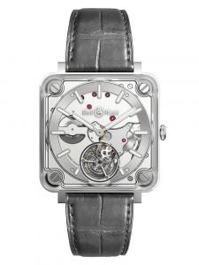 Đồng hồ Bell & Ross BR-X2 Tourbillon Micro Rotor BRX2-MRTB-ST - Phiên bản giới hạn