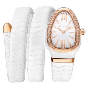 Đồng hồ Bvlgari Serpenti Spiga Watch 102886
