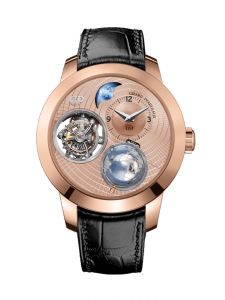 Đồng hồ Girard Perregaux Planetarium Tri-Axial 99290-52-951-BA6A