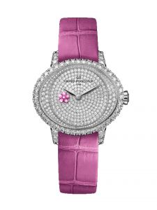 Đồng hồ Girard Perregaux Cat's Eye Plum Blossom Jewellery 80498D53M7B1-BKLA