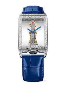 Đồng hồ Corum Golden Bridge Rectangle B113/04167 - 113.055.59/0F03 0000G
