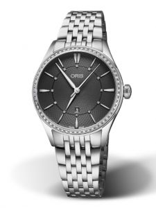 Đồng hồ Oris Artelier Date Diamonds 01 561 7724 4953-07 8 17 79