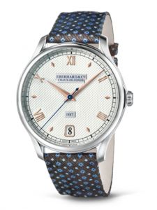 Đồng hồ Eberhard & Co 1887 Remontage Manuel 21028.02