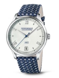 Đồng hồ Eberhard & Co 1887 Remontage Manuel 21028.01