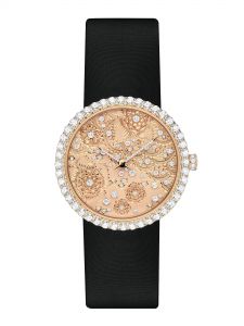 Đồng hồ Dior La D De Dior Dentelle CD043165A001_0000