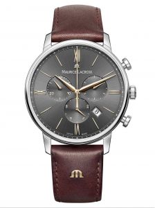 Đồng hồ Maurice Lacroix Eliros Chronograph EL1098-SS001-311-1