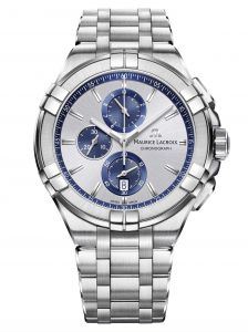 Đồng hồ Maurice Lacroix Aikon Chronograph AI1018-SS002-131-1
