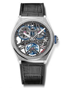 Đồng hồ Zenith Defy Fusee Tourbillon 40.9000.4805/75.R582