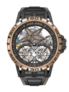 Đồng hồ Roger Dubuis Excalibur Spider Carbon RDDBEX0674