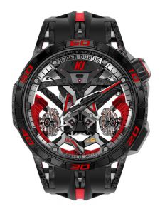 Đồng hồ Roger Dubuis One-Off C-Smc Carbon RDDBEX0765