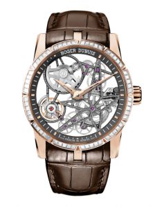 Đồng hồ Roger Dubuis Excalibur Pink Gold RDDBEX0423