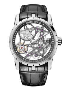 Đồng hồ Roger Dubuis Excalibur White Gold RDDBEX0507