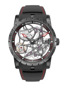 Đồng hồ Roger Dubuis Excalibur Carbon RDDBEX0777