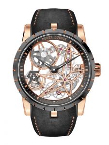 Đồng hồ Roger Dubuis Excalibur Pink Gold RDDBEX0794
