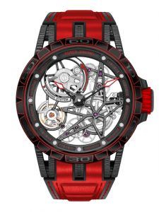 Đồng hồ Roger Dubuis Excalibur Spider Carbon RDDBEX0573