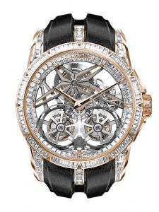 Đồng hồ Roger Dubuis Excalibur Pink Gold RDDBEX0822