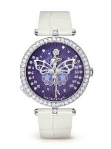 Đồng Hồ Van Cleef & Arpels Lady Arpels Ballerine Enchantée VCARO4F200