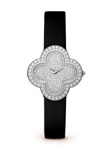 Đồng Hồ Van Cleef & Arpels Alhambra, Medium Model VCARO4HR00