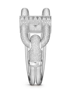 Đồng Hồ Van Cleef & Arpels Cadenas VCARO4JD00
