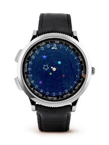 Đồng Hồ Van Cleef & Arpels Midnight Planétarium VCARO4KE00