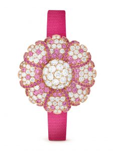 Đồng Hồ Van Cleef & Arpels Primerose Secrète VCARO8SQ00
