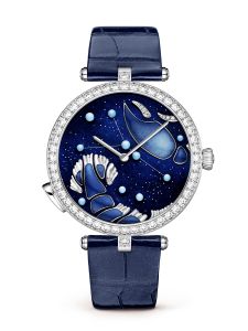 Đồng Hồ Van Cleef & Arpels Lady Arpels Zodiac Lumineux Cancer VCARO8TN00