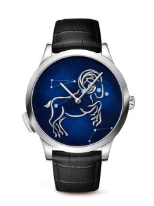 Đồng Hồ Van Cleef & Arpels Midnight Zodiac Lumineux Aries VCARO8TA00