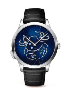 Đồng Hồ Van Cleef & Arpels Midnight Zodiac Lumineux Cancer VCARO8TB00