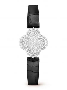 Đồng Hồ Van Cleef & Arpels Sweet Alhambra VCARO8WV00
