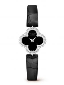 Đồng Hồ Van Cleef & Arpels Sweet Alhambra VCARO8WU00
