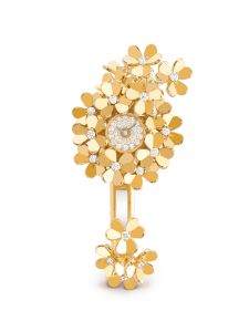 Đồng Hồ Van Cleef & Arpels Frivole Secrète, Small Model VCARO8X100