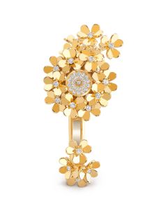 Đồng Hồ Van Cleef & Arpels Frivole Secrète, Medium Model VCARO8X200