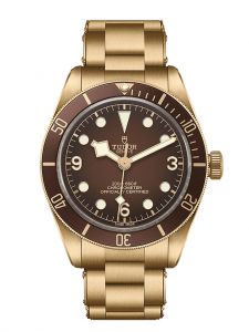 Đồng hồ Tudor Black Bay Fifty-Eight Bronze 79012M M79012M-0001 39 Vỏ Đồng Mặt Nâu