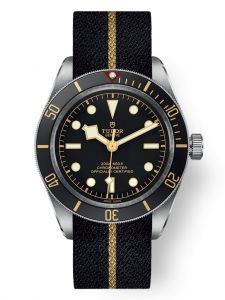 Đồng hồ Tudor Black Bay Fifty-Eight 58 Fabric M79030N-0003 39mm dây nato - lướt