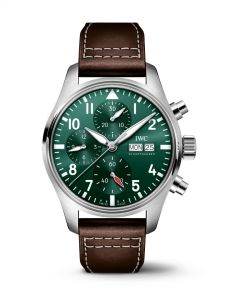 Đồng hồ Iwc Pilot’s Watch Chronograph IW388103