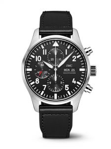 Đồng hồ Iwc Pilot’s Watch Chronograph IW377709