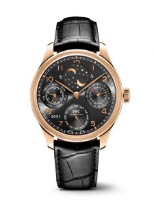 Đồng hồ Iwc Portugieser Perpetual Calendar IW503404