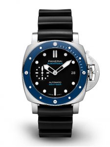 Đồng hồ Panerai Submersible Azzurro PAM01209