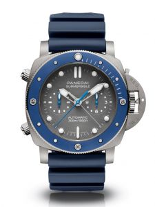 Đồng hồ Panerai Submersible Chrono Guillaume Nery Edition PAM00982