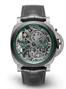 Đồng hồ Panerai Luminor Tourbillon GMT PAM00768