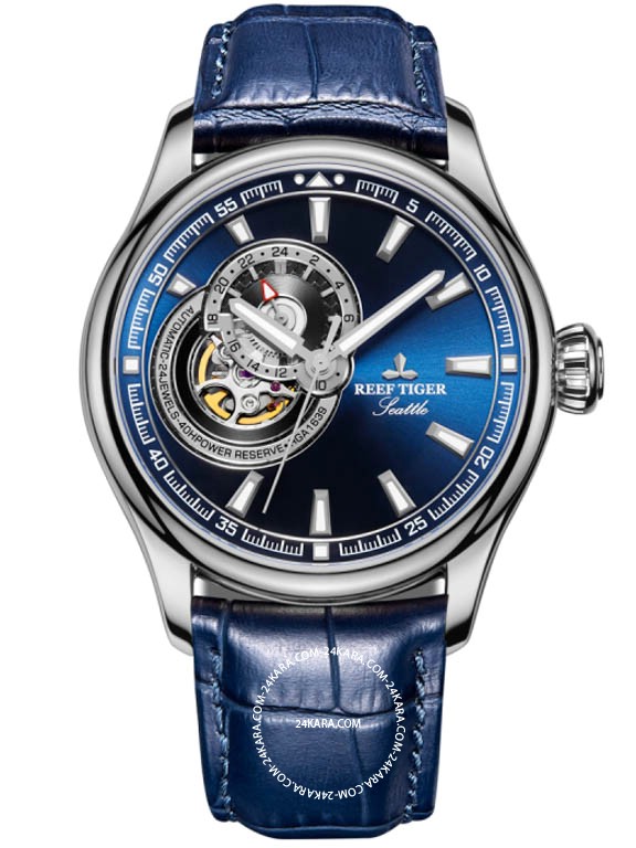Đồng hồ Reef Tiger RGA1639-YLL Đồng hồ Reef Tiger RGA1639-YLL