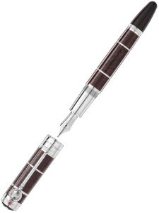 Bút máy Montblanc Writers Edition Sir Arthur Conan Doyle 1902 MB127634 - Phiên bản giới hạn
