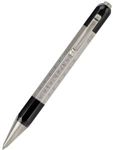 Bút bi xoay Montblanc Heritage Egyptomania Doué MB125486